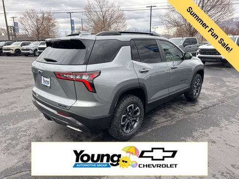 New 2026 Chevrolet Equinox ACTIV w/ Convenience Package III AWD/4WD image 7