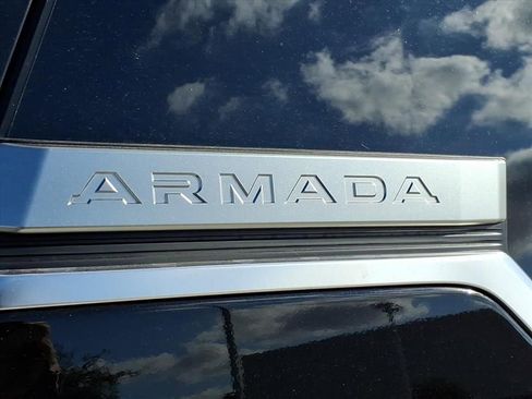 New 2026 Nissan Armada Platinum image 10