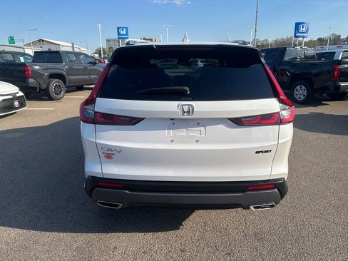 Used 2024 Honda CR-V Sport image 6