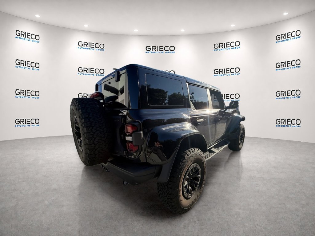 Used 2025 Ford Bronco Raptor AWD/4WD image 7