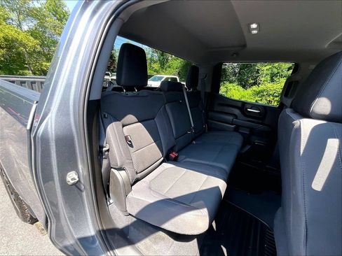 Used 2019 Chevrolet Silverado 1500 Custom Trail Boss w/ Custom Convenience Package AWD/4WD image 16