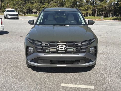 New 2026 Hyundai Tucson SEL image 2
