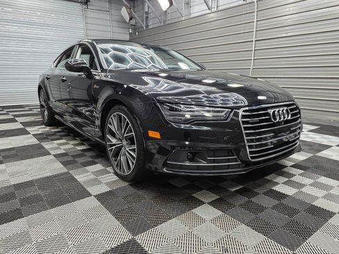 Used 2018 Audi A7 3.0T Prestige AWD/4WD image 5