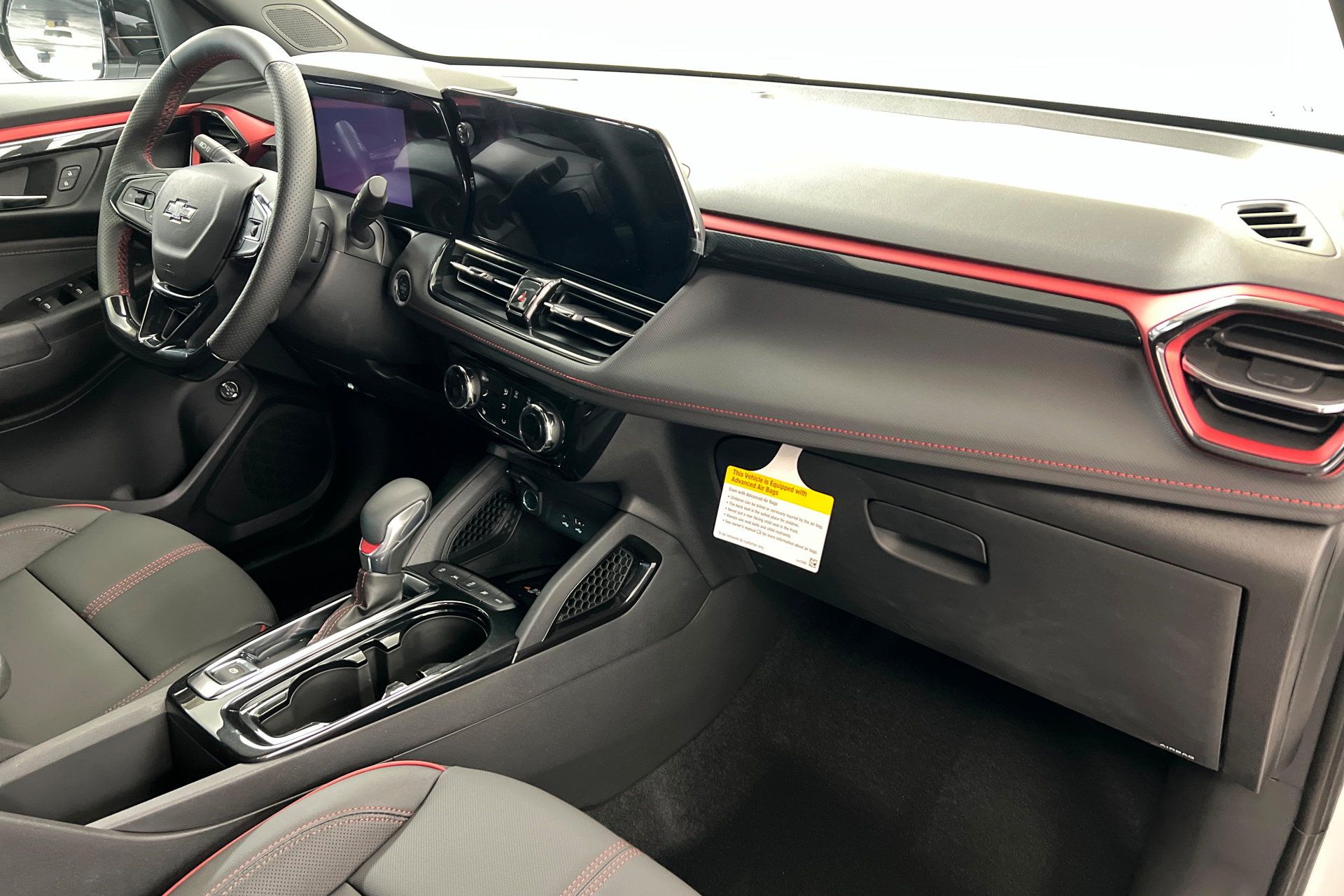 New 2026 Chevrolet TrailBlazer RS w/ Convenience Package AWD/4WD image 25