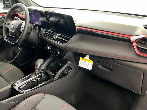 New 2026 Chevrolet TrailBlazer RS image 25