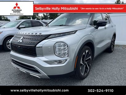 Used 2025 Mitsubishi Eclipse Cross AWD