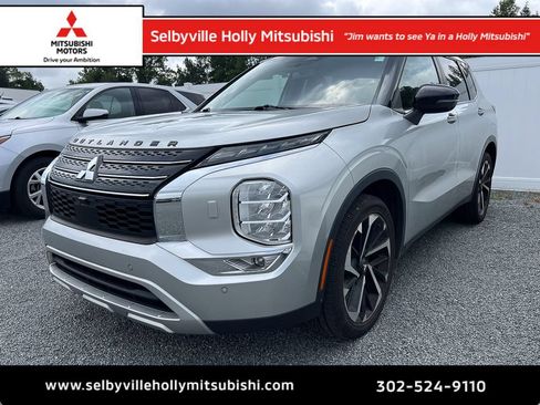 Used 2025 Mitsubishi Eclipse Cross AWD image 1