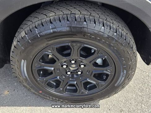 New 2026 Ford Bronco Sport Badlands AWD/4WD image 13