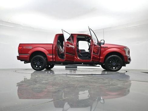 Certified 2020 Ford F150 Lariat w/ Equipment Group 502A Luxury AWD/4WD image 51