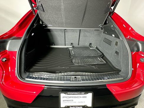 Certified 2026 Porsche Cayenne GTS AWD/4WD image 29