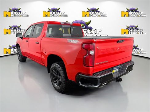 Used 2020 Chevrolet Silverado 1500 LT Trail Boss image 7