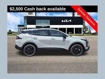 New 2026 Kia Sportage X-Line w/ X-Line Premium Package