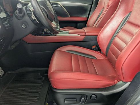 Used 2020 Lexus RX 350 F Sport image 14