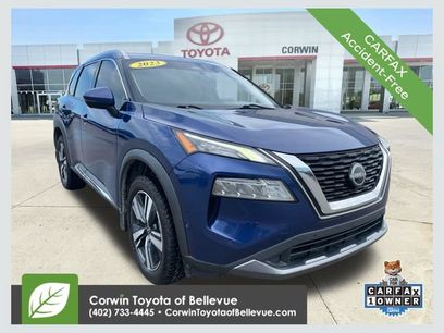 Used 2023 Nissan Rogue SL w/ SL Premium Package