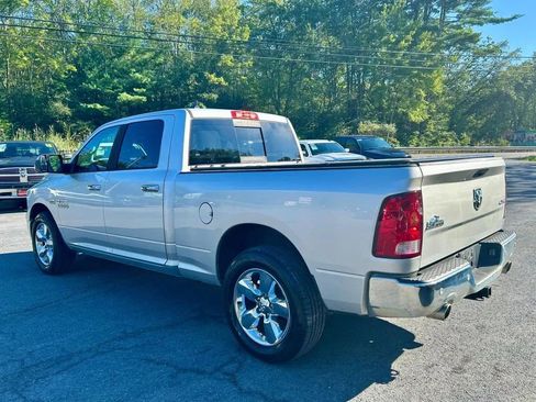 Used 2016 RAM 1500 Big Horn image 6
