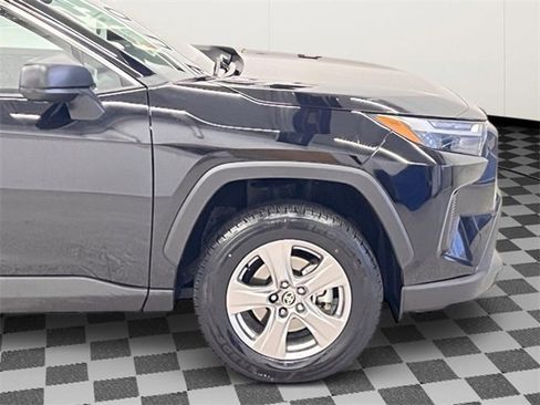 Used 2025 Toyota RAV4 LE image 6