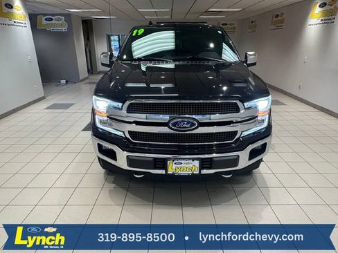 Used 2019 Ford F150 King Ranch w/ Equipment Group 601A Luxury AWD/4WD image 30