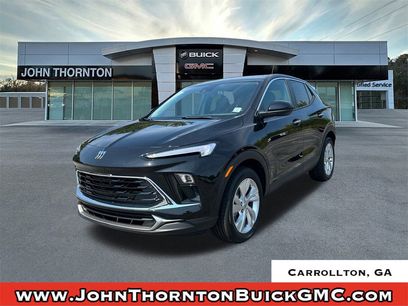 New 2026 Buick Encore GX Preferred