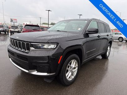 Used 2023 Jeep Grand Cherokee L Laredo