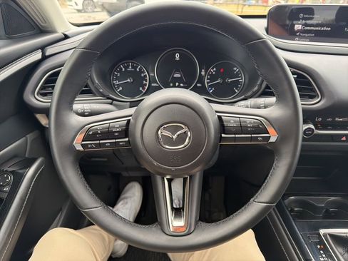 Used 2025 MAZDA CX-30 AWD 2.5 S w/ Select Sport Pkg image 12