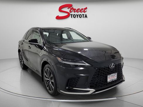 Used 2023 Lexus RX 350 F Sport w/ Cold Area Package AWD/4WD image 5