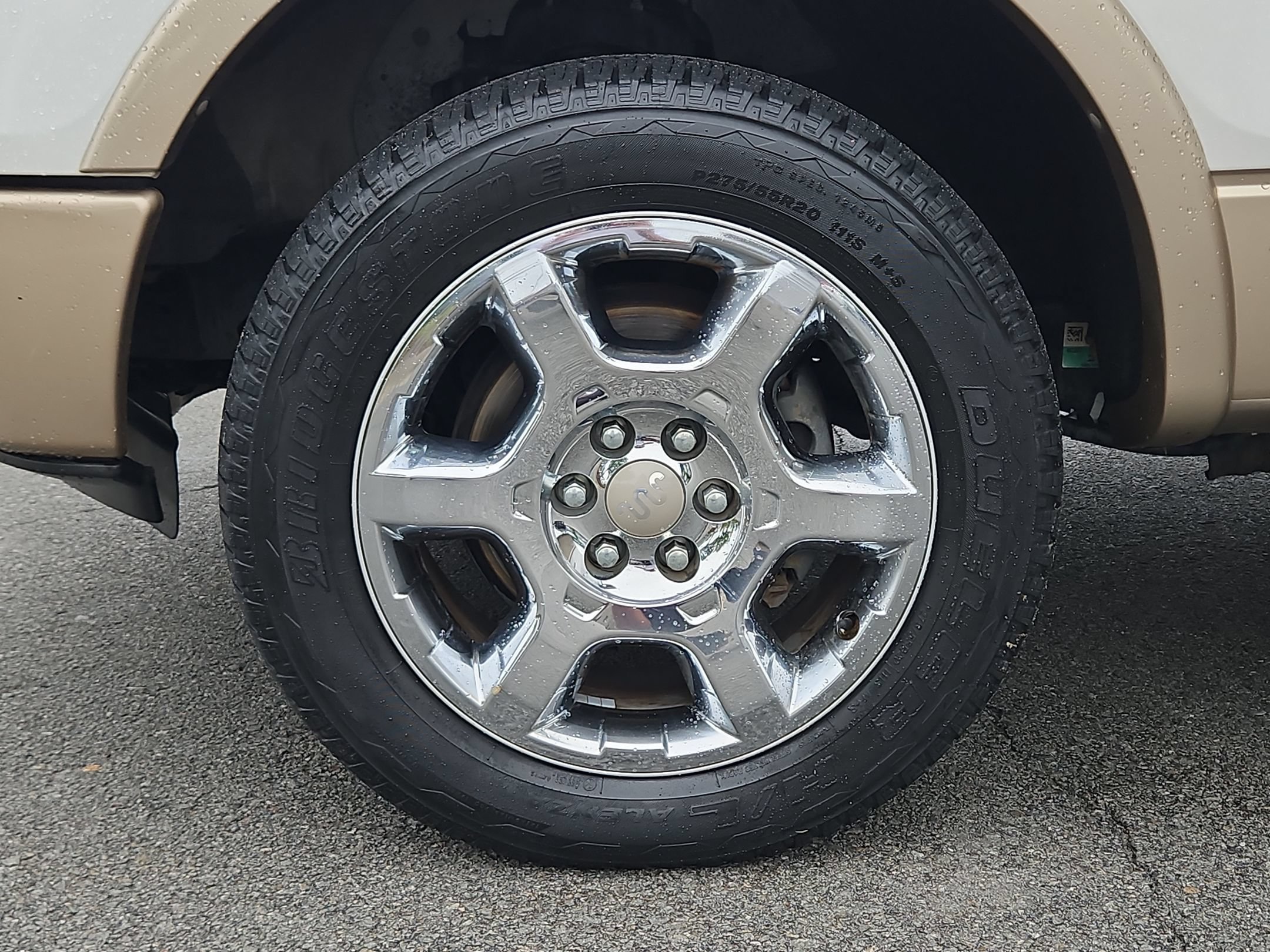 Used 2013 Ford F150 King Ranch w/ King Ranch Luxury Pkg AWD/4WD image 30