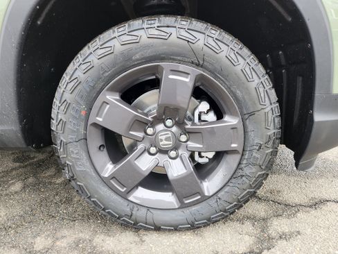 New 2026 Honda Ridgeline TrailSport image 7