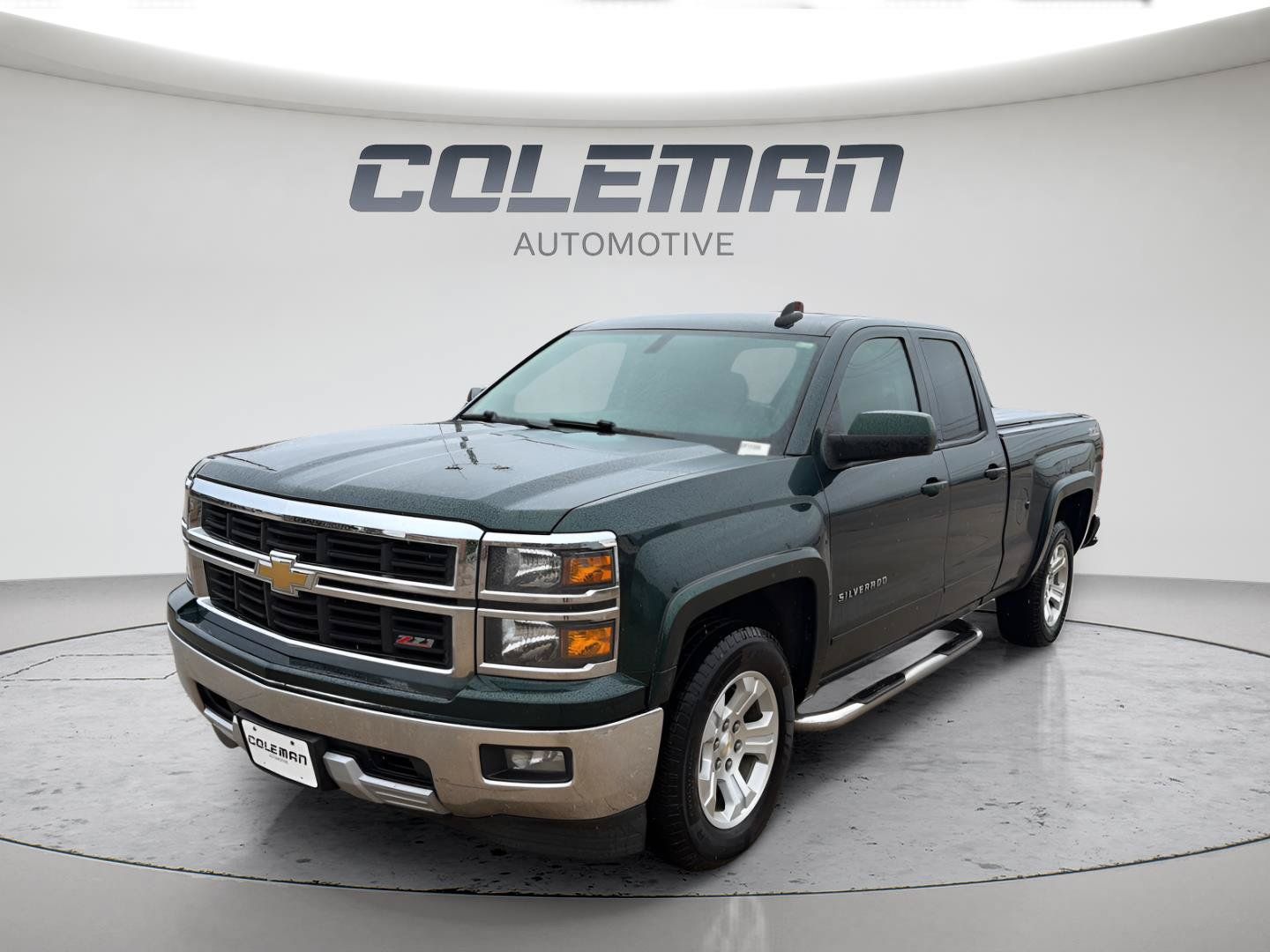 Used 2015 Chevrolet Silverado 1500 LT w/ All Star Edition AWD/4WD image 1