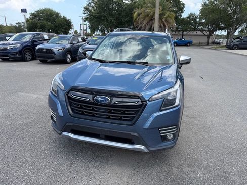 Used 2022 Subaru Forester Touring w/ Popular Package #2 AWD/4WD image 14