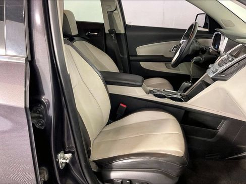 Used 2016 Chevrolet Equinox LTZ w/ Enhanced Convenience Package FWD image 9