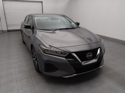 Used 2023 Nissan Maxima SV w/ Floor Mat Group FWD image 14