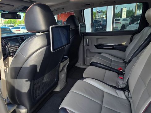 Used 2019 Kia Sedona EX w/ EX Premium Package FWD image 20