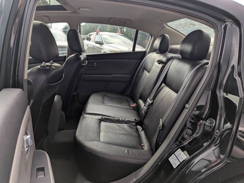 Used 2008 Nissan Sentra 2.0 SL w/ Sunroof Pkg FWD image 15