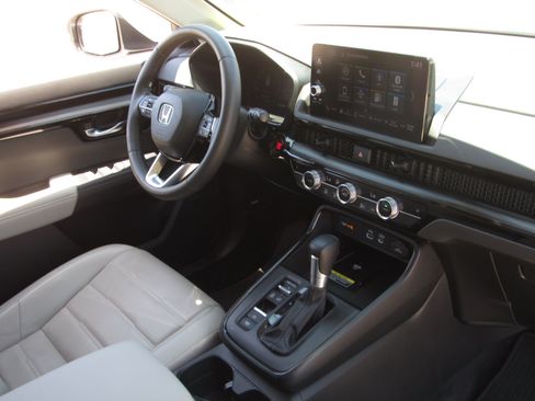 Certified 2024 Honda CR-V EX-L image 10