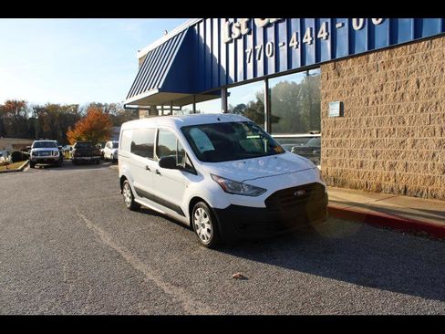 Used 2020 Ford Transit Connect XL w/ CNG/LPG Engine Prep Package image 1
