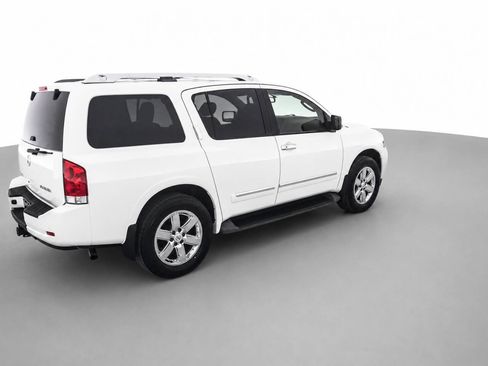 Used 2012 Nissan Armada Platinum AWD/4WD image 5
