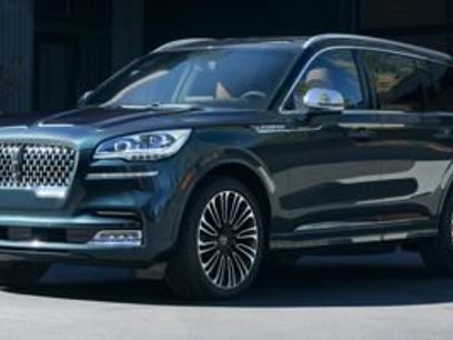 Used 2023 Lincoln Aviator Reserve w/ Equipment Group 201A