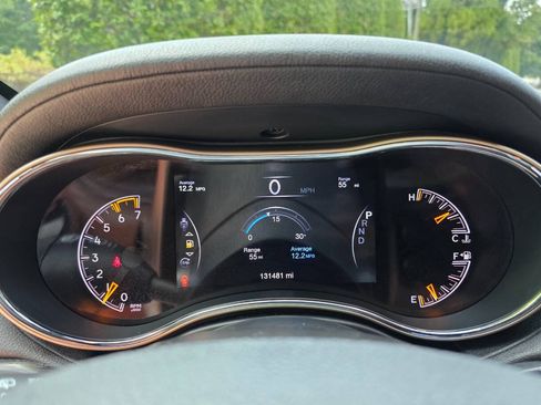 Used 2016 Jeep Grand Cherokee Summit w/ Platinum Series Group AWD/4WD image 18