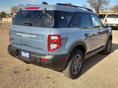 New 2025 Ford Bronco Sport Big Bend w/ Convenience Package image 3