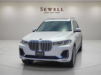 Used 2021 BMW X7 xDrive40i w/ Premium Package 2