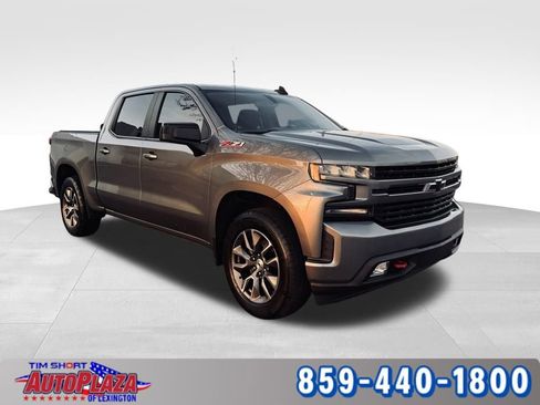 Used 2020 Chevrolet Silverado 1500 RST image 10