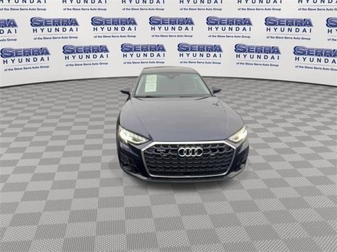 Used 2023 Audi A8 L 3.0T w/ Luxury Package image 3