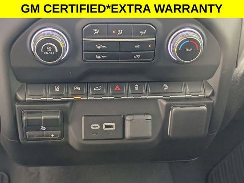 Used 2024 Chevrolet Silverado 2500 Custom w/ Custom Value Package image 21