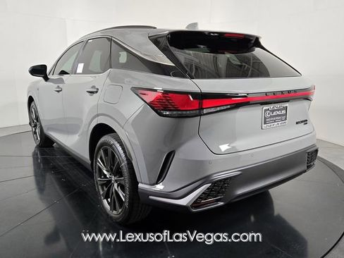 New 2026 Lexus RX 350h AWD/4WD image 6