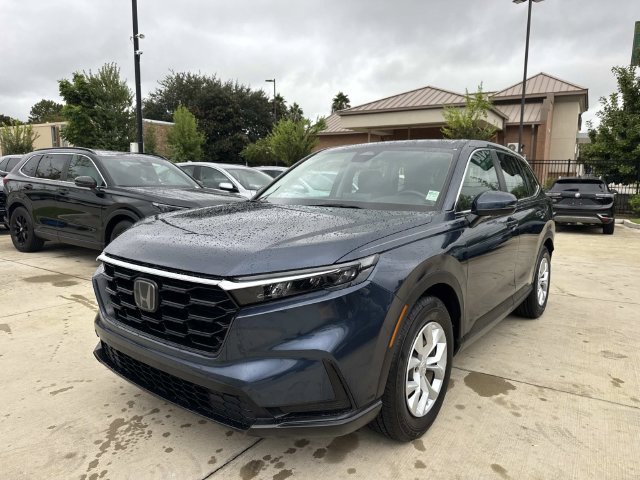 Certified 2024 Honda CR-V LX image 3
