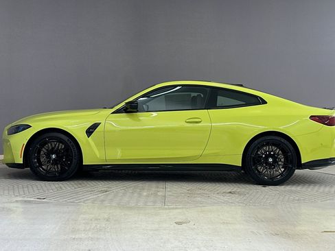 New 2026 BMW M4 Competition w/ Executive Package image 2