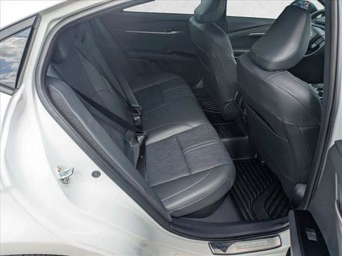 Used 2025 Toyota Camry XSE FWD image 17