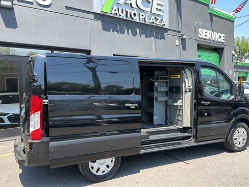 Used 2019 Ford Transit 150 130 Low Roof w/ Exterior Upgrade Package RWD image 11