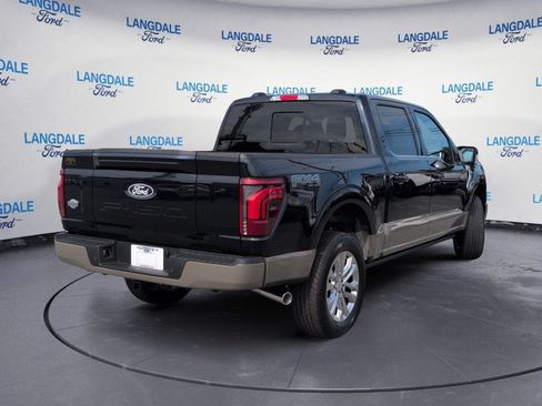 New 2026 Ford F150 King Ranch w/ Equipment Group 601A High AWD/4WD image 4