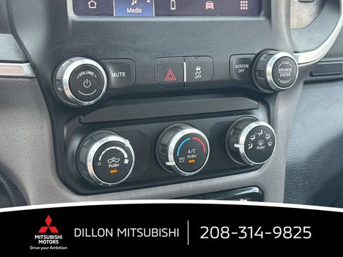 Used 2022 RAM 2500 Big Horn w/ Level A Equipment Group AWD/4WD image 22